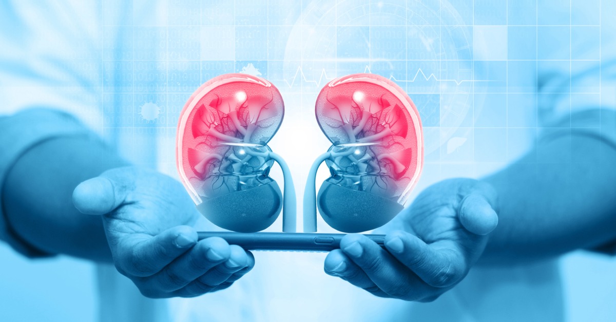 Your partner in kidney health and wellness.